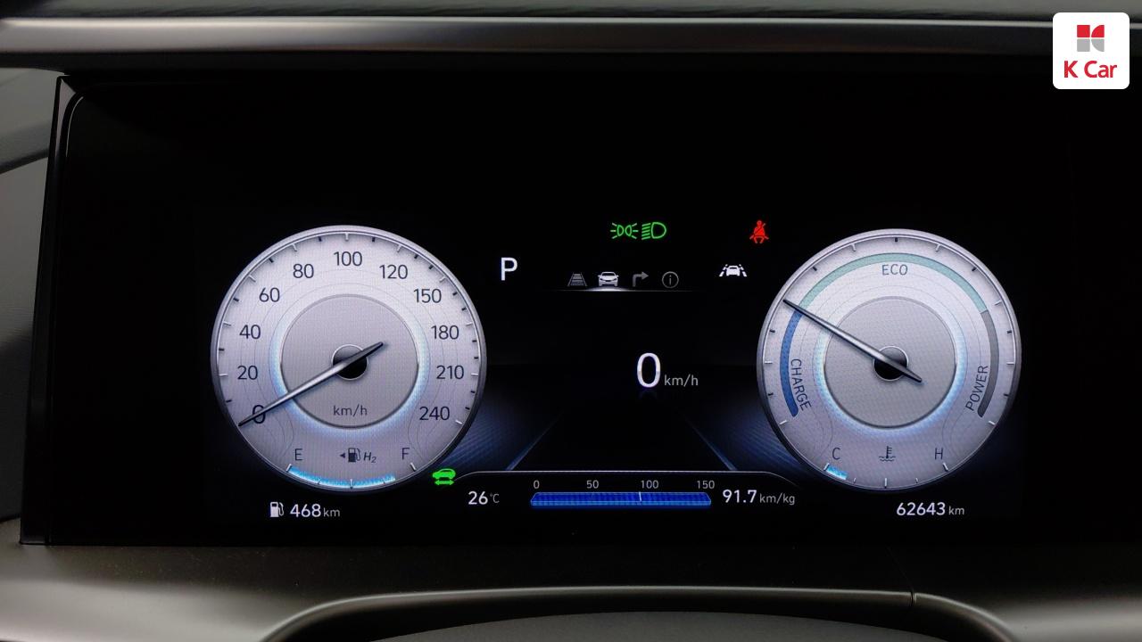 HYUNDAI Nexo FCEV