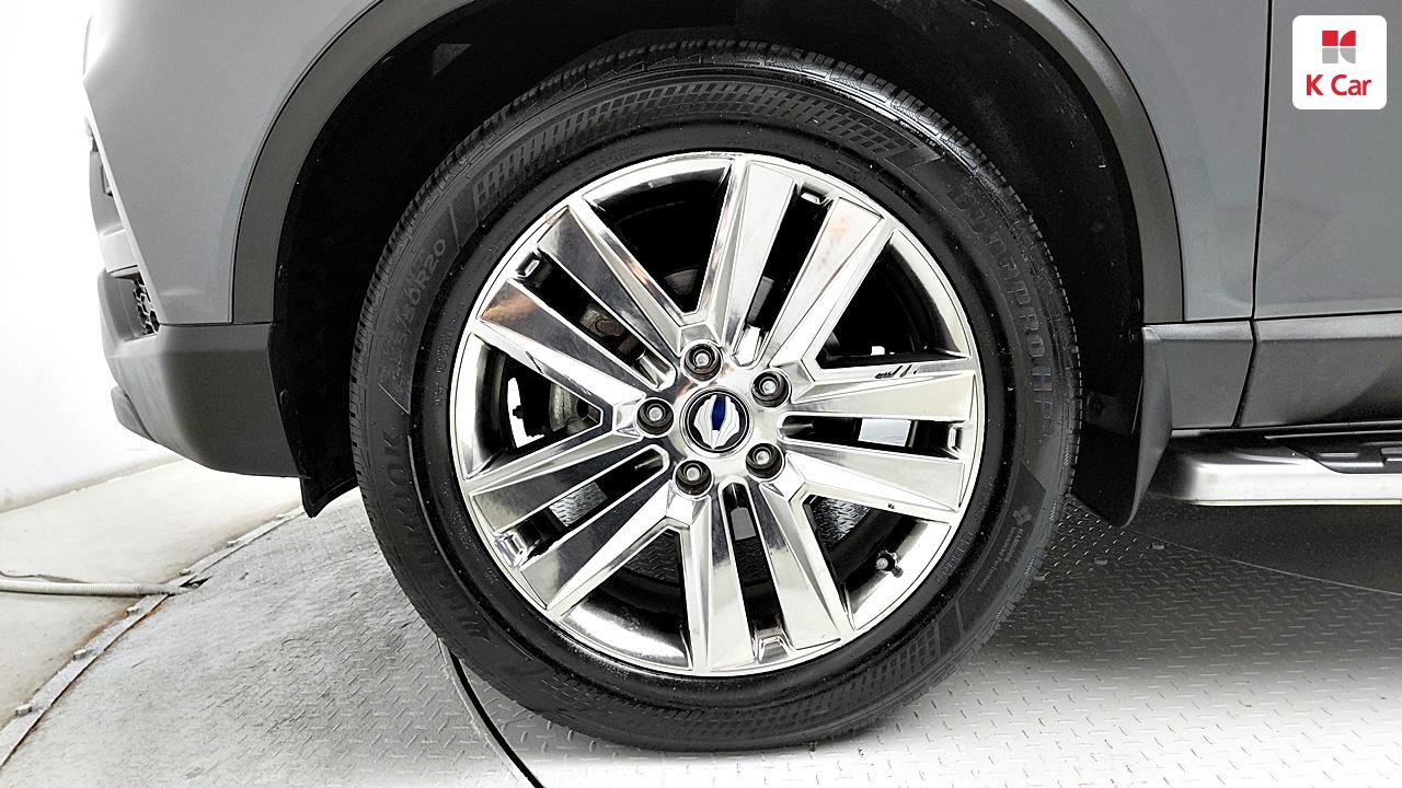 KG MOBILITY(SSANGYONG) Rexton Sports 2.2 4WD