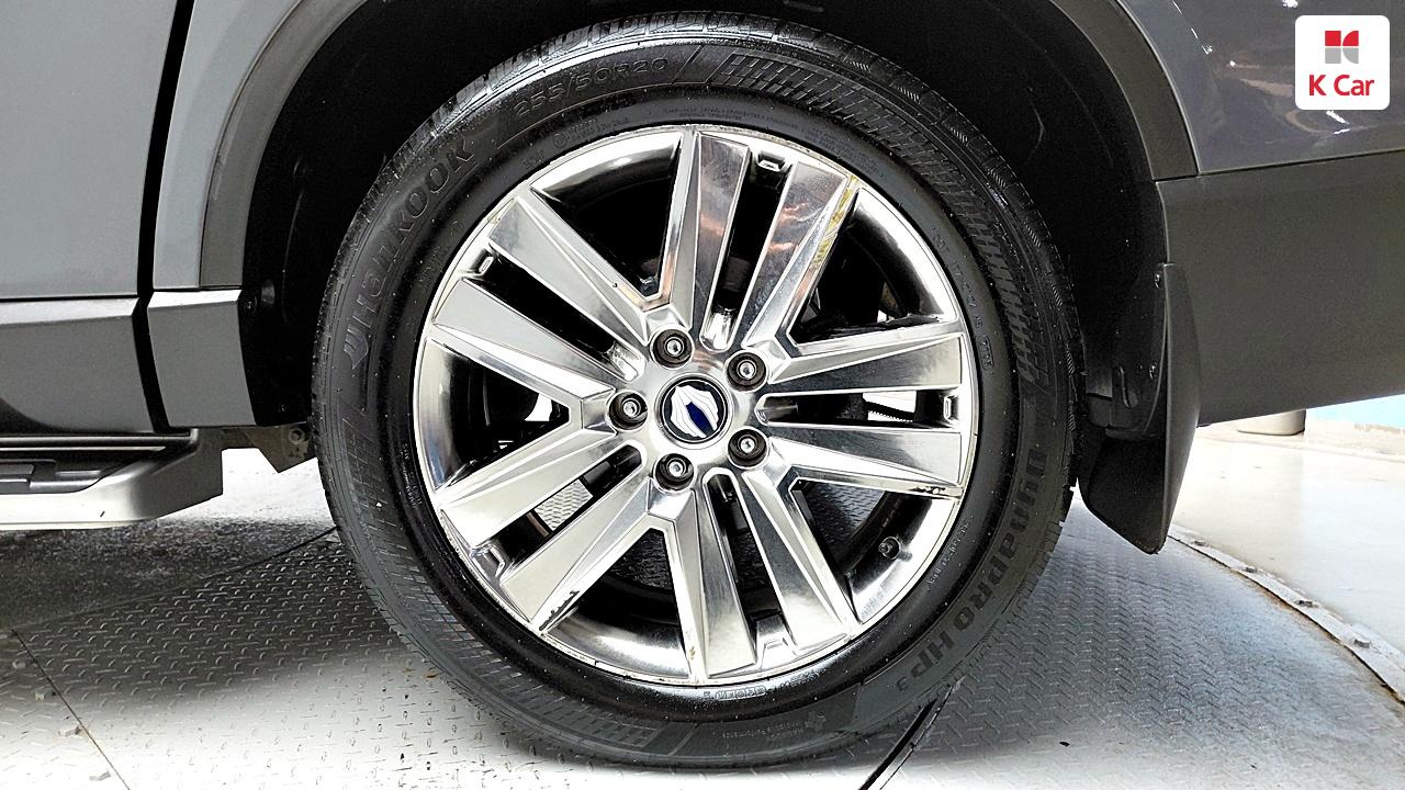 KG MOBILITY(SSANGYONG) Rexton Sports 2.2 4WD