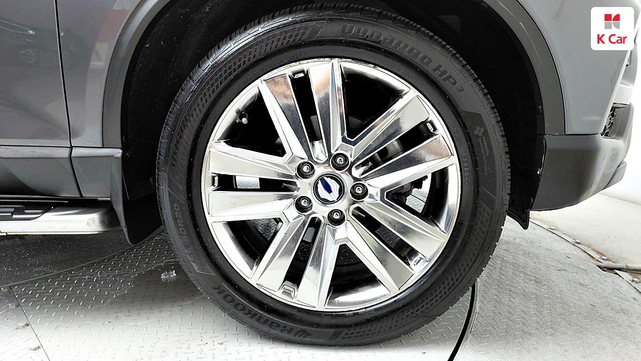 KG MOBILITY(SSANGYONG) Rexton Sports 2.2 4WD
