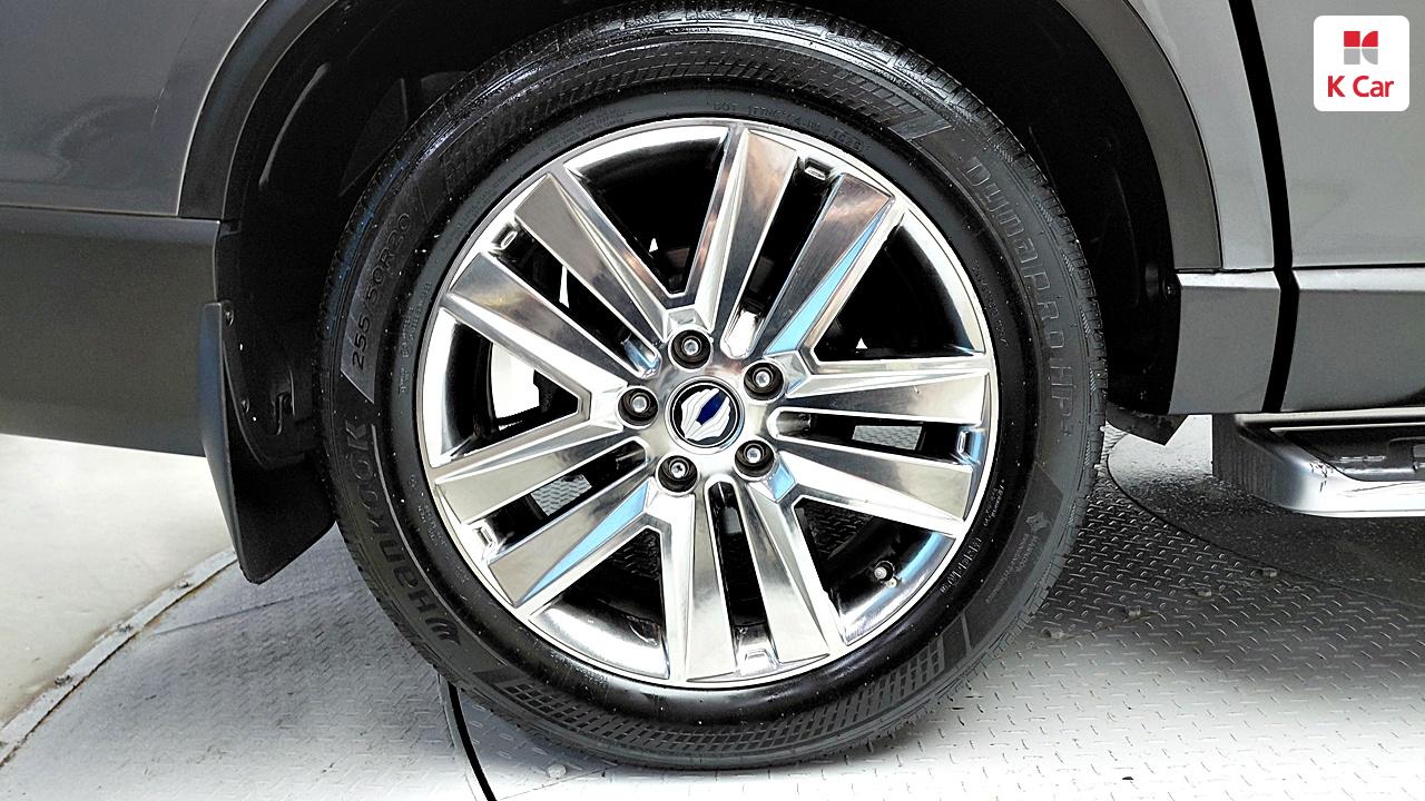 KG MOBILITY(SSANGYONG) Rexton Sports 2.2 4WD