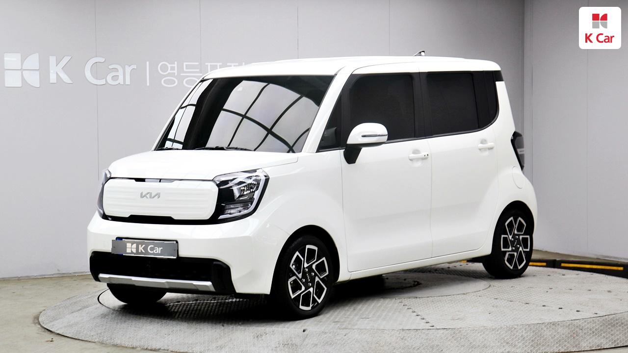 KIA The New Kia Ray 1.0 Gasoline