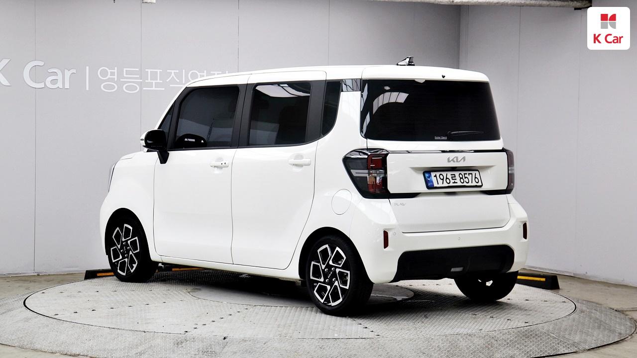 KIA The New Kia Ray 1.0 Gasoline