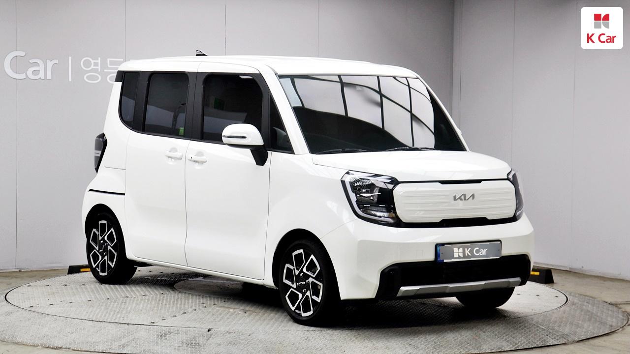 KIA The New Kia Ray 1.0 Gasoline