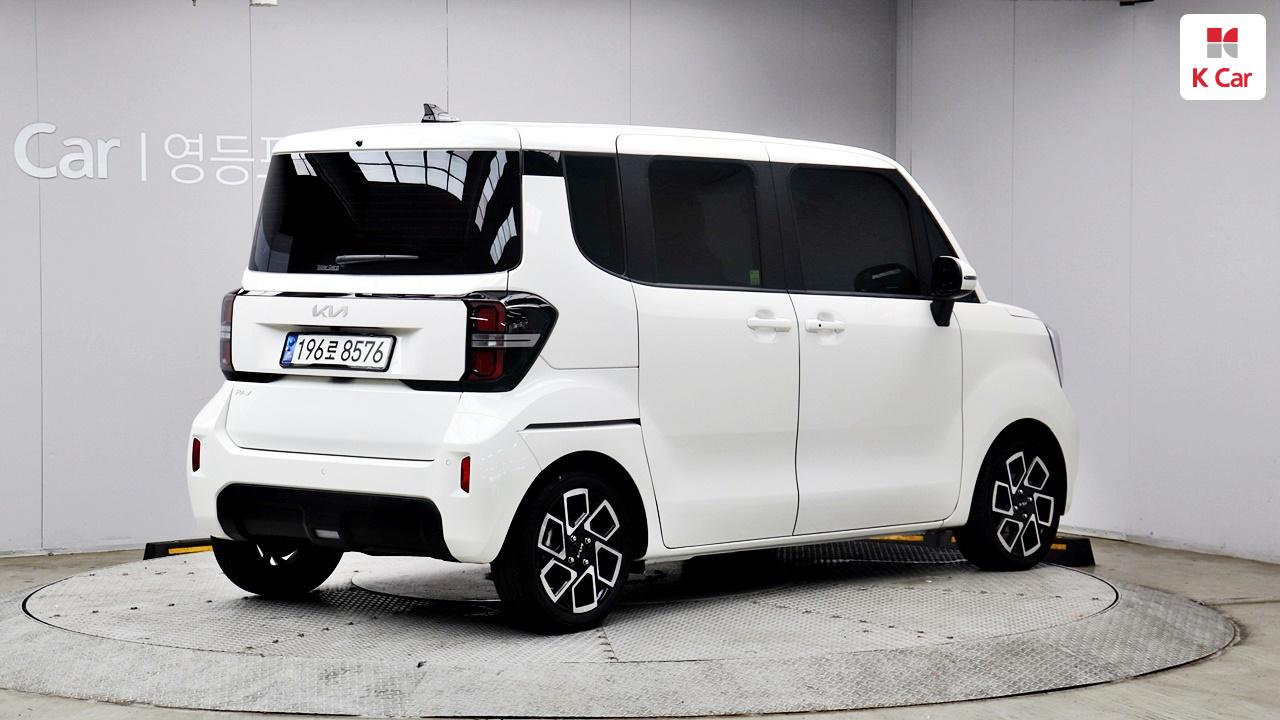 KIA The New Kia Ray 1.0 Gasoline
