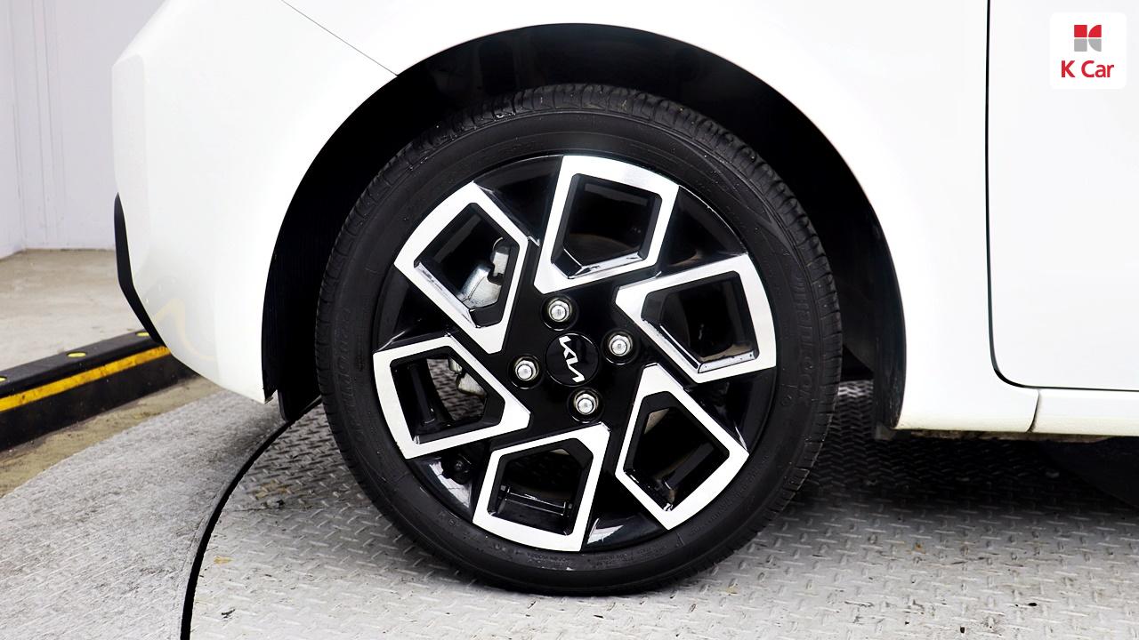 KIA The New Kia Ray 1.0 Gasoline