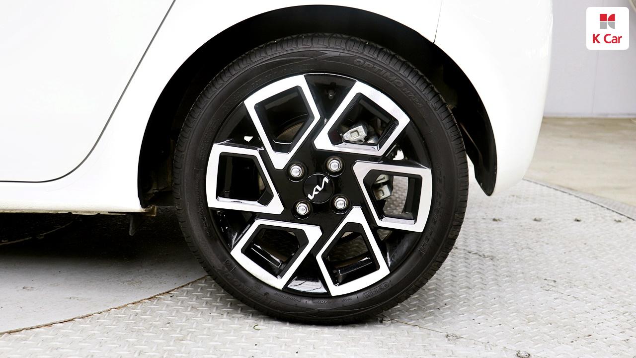 KIA The New Kia Ray 1.0 Gasoline