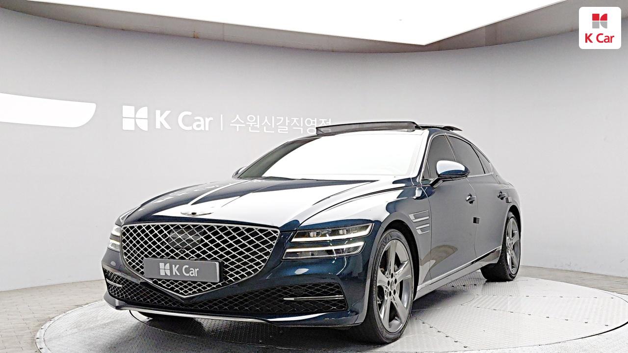 GENESIS The All New G80 Gasoline 2.5 2WD
