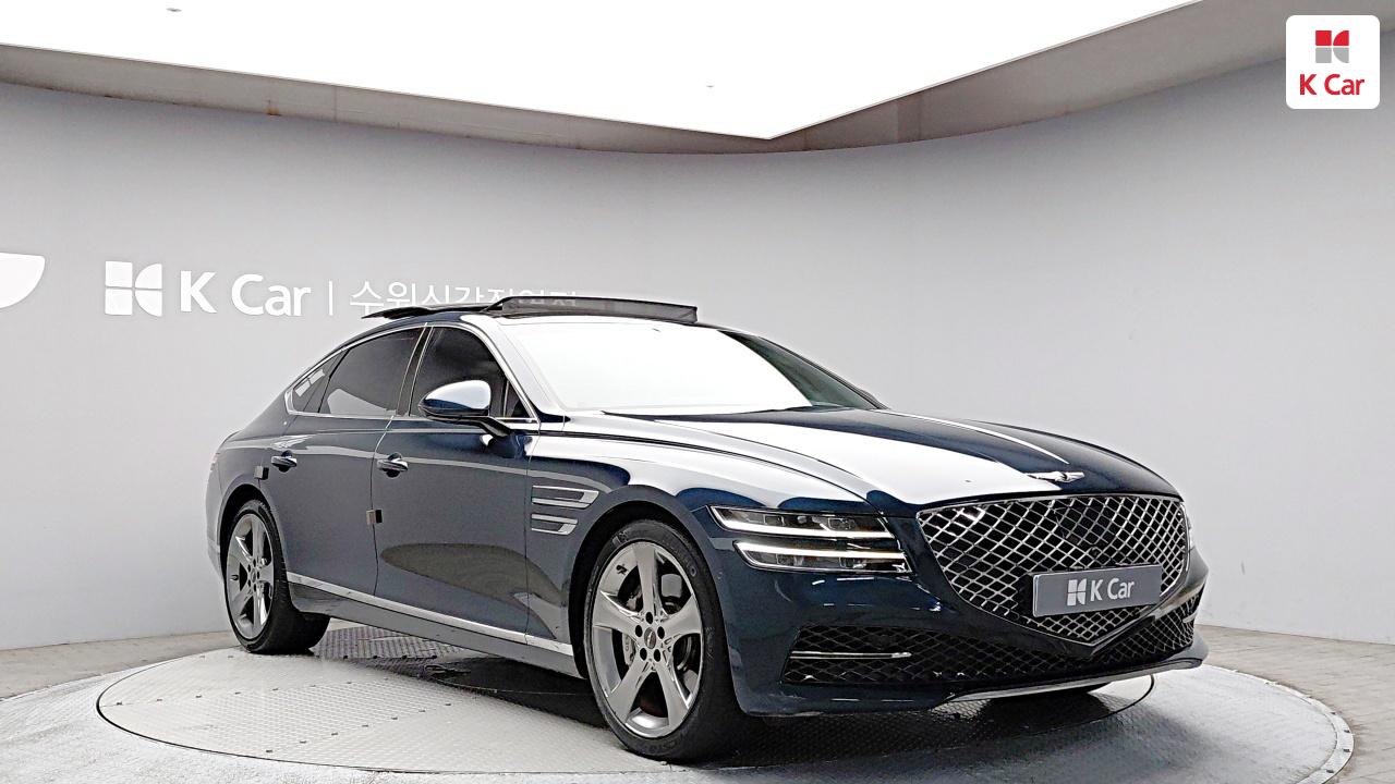 GENESIS The All New G80 Gasoline 2.5 2WD
