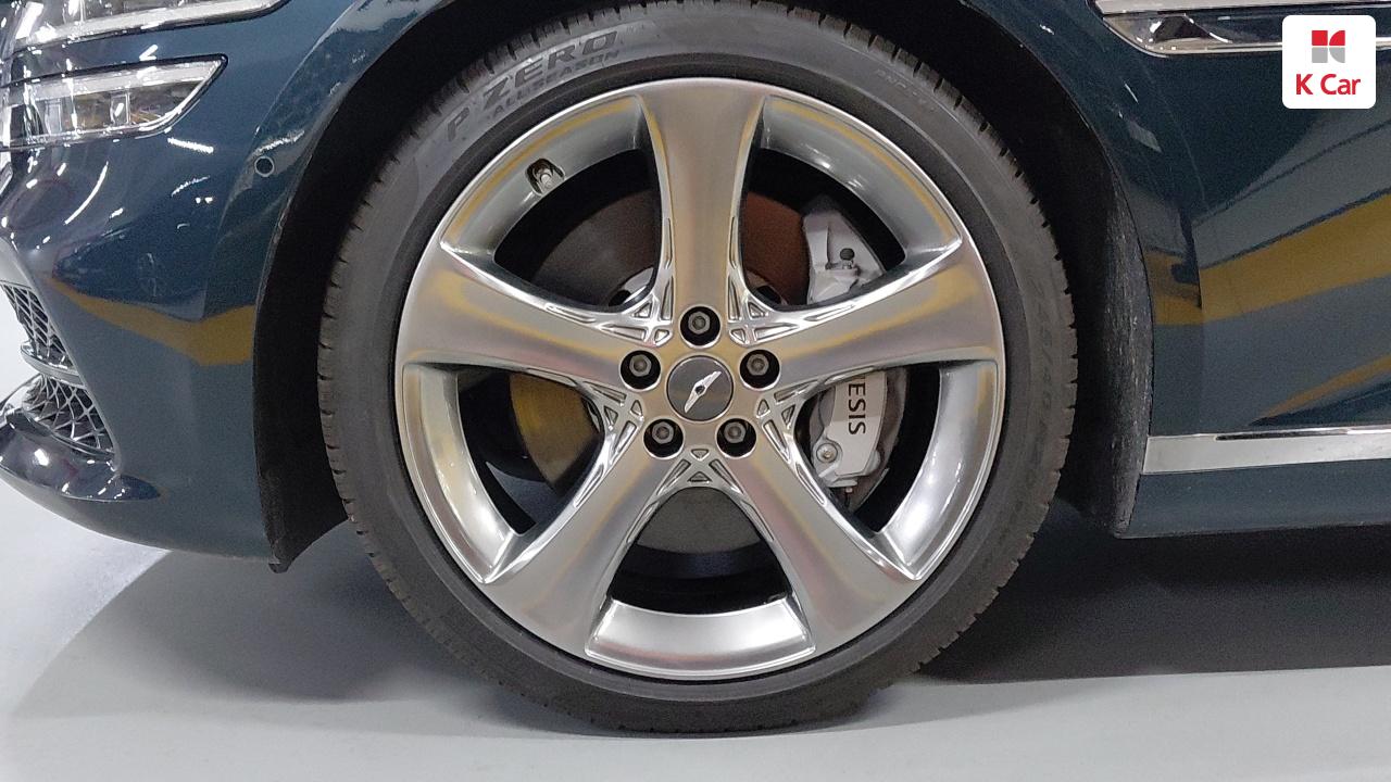 GENESIS The All New G80 Gasoline 2.5 2WD