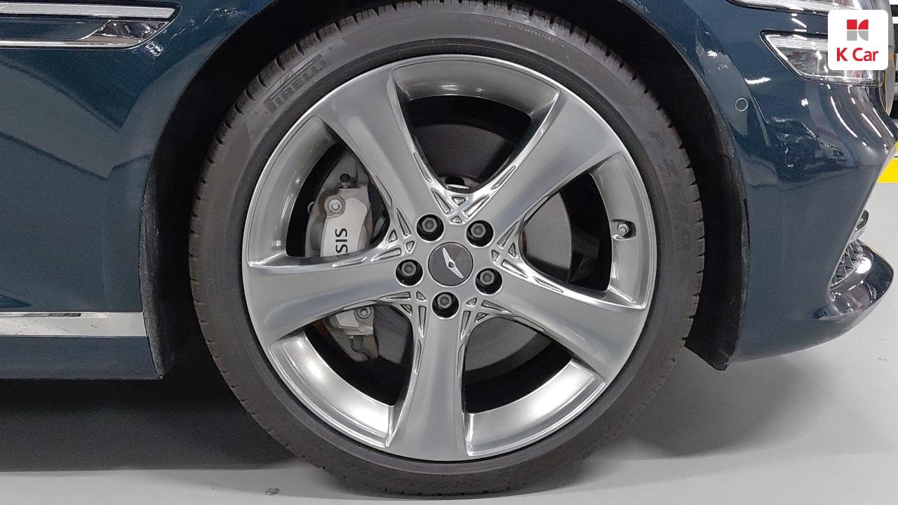 GENESIS The All New G80 Gasoline 2.5 2WD