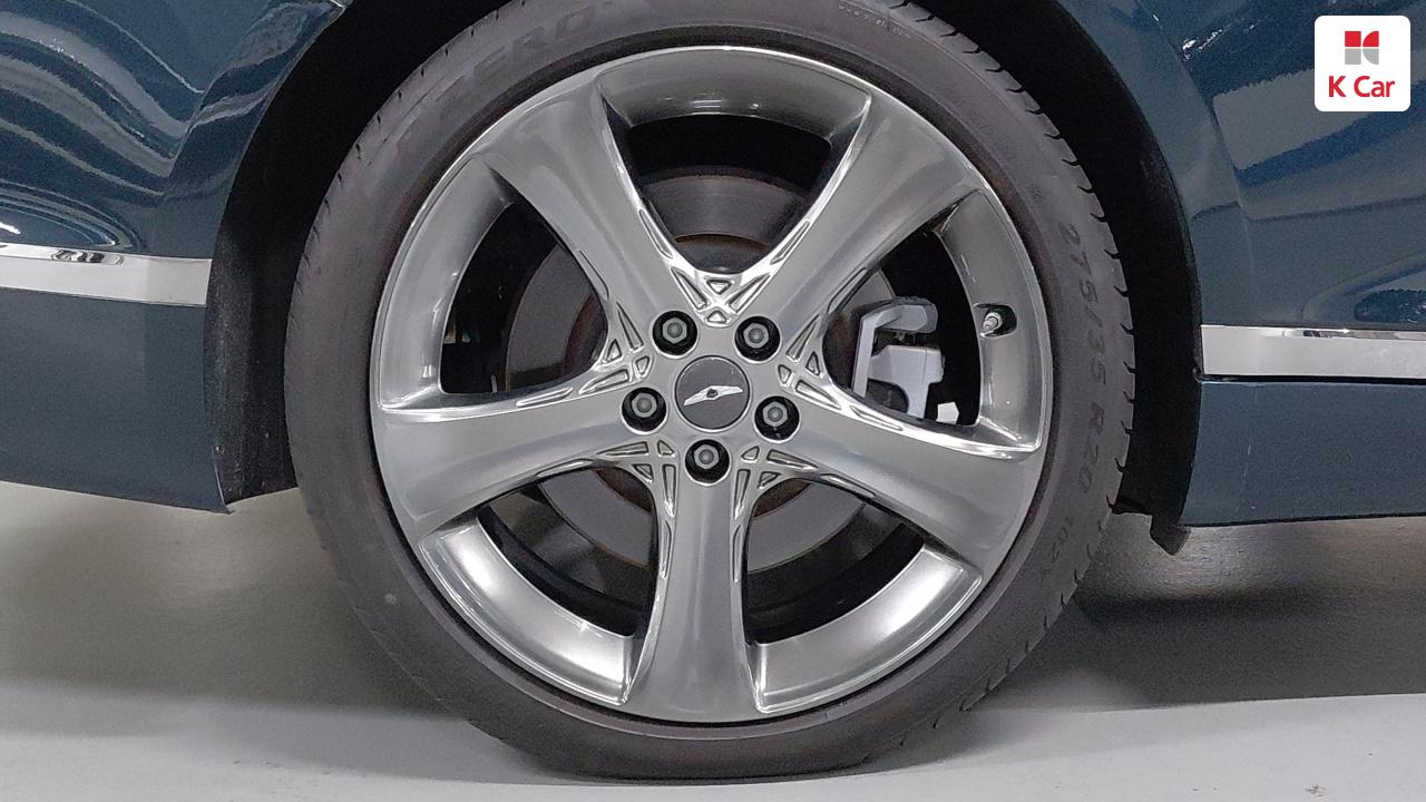 GENESIS The All New G80 Gasoline 2.5 2WD