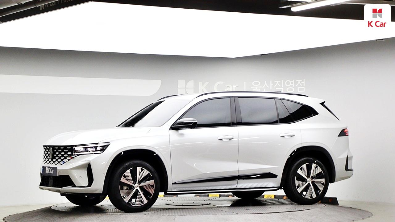 르노코리아(삼성) 그랑 콜레오스 하이브리드 1.5 E-TECH 2WD 아이코닉