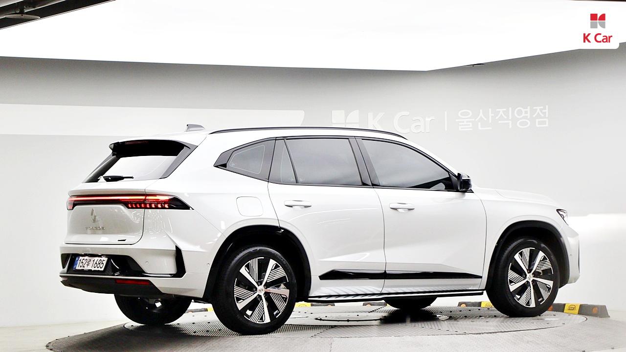 르노코리아(삼성) 그랑 콜레오스 하이브리드 1.5 E-TECH 2WD 아이코닉