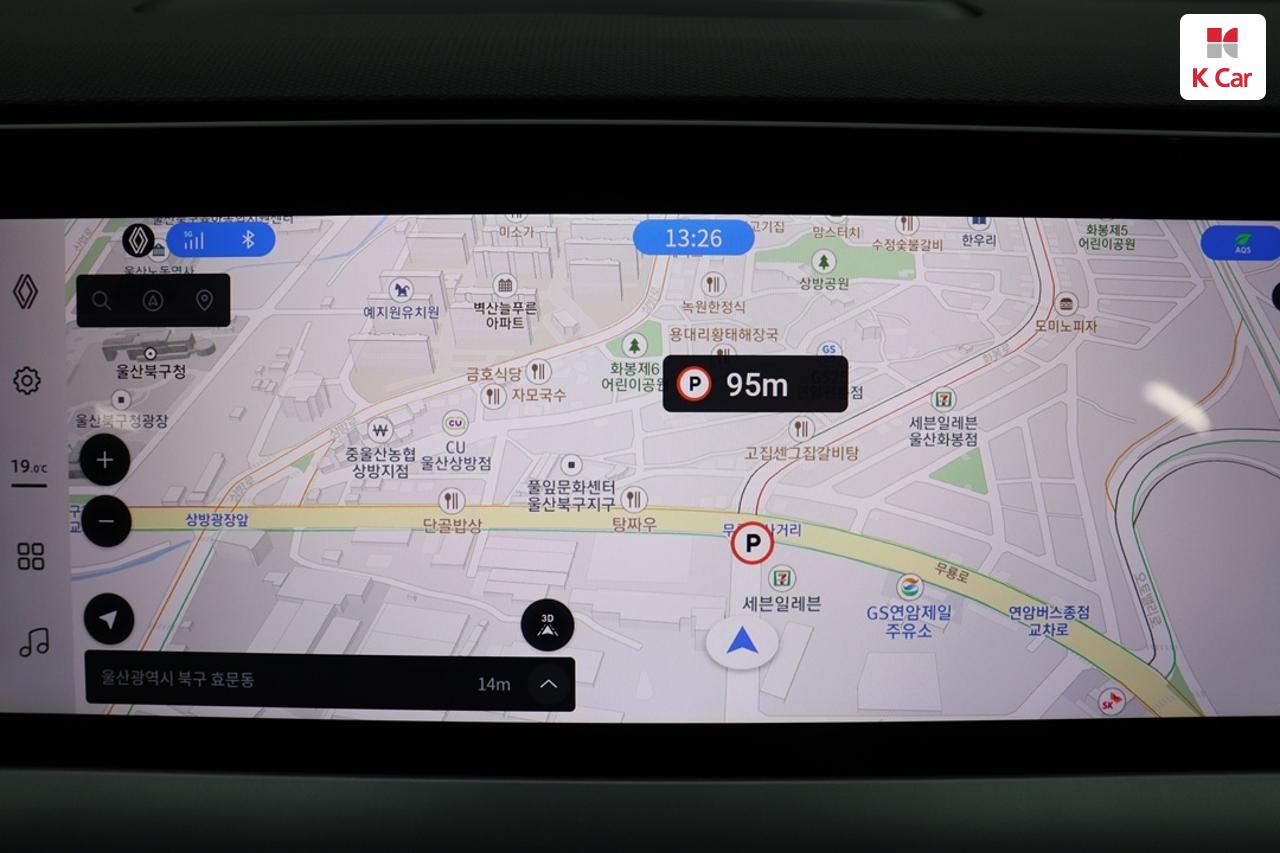 르노코리아(삼성) 그랑 콜레오스 하이브리드 1.5 E-TECH 2WD 아이코닉