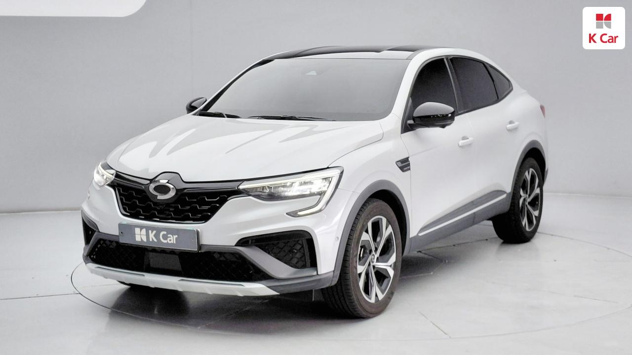 RENAULT(SAMSUNG) XM3 Hybrid 1.6 GTe