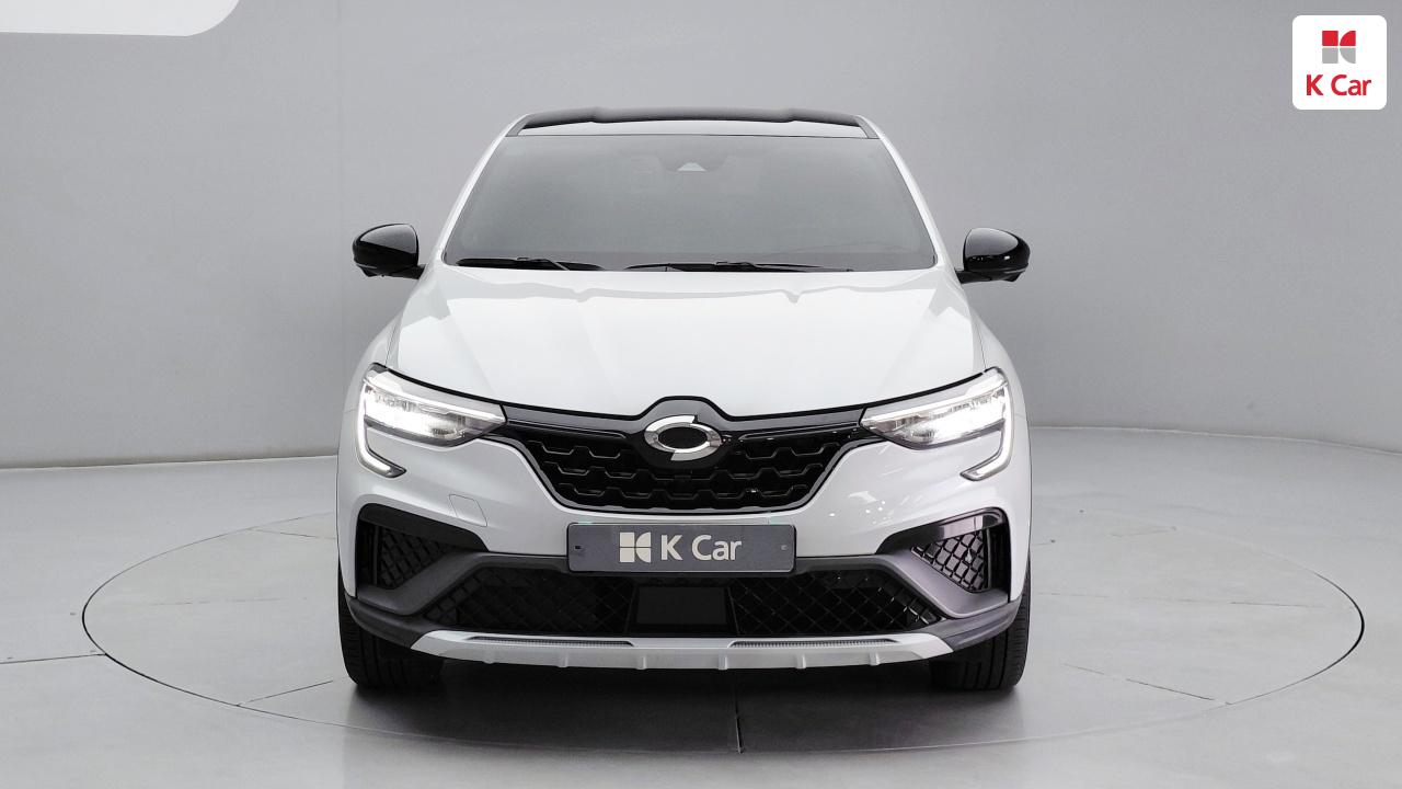 RENAULT(SAMSUNG) XM3 Hybrid 1.6 GTe