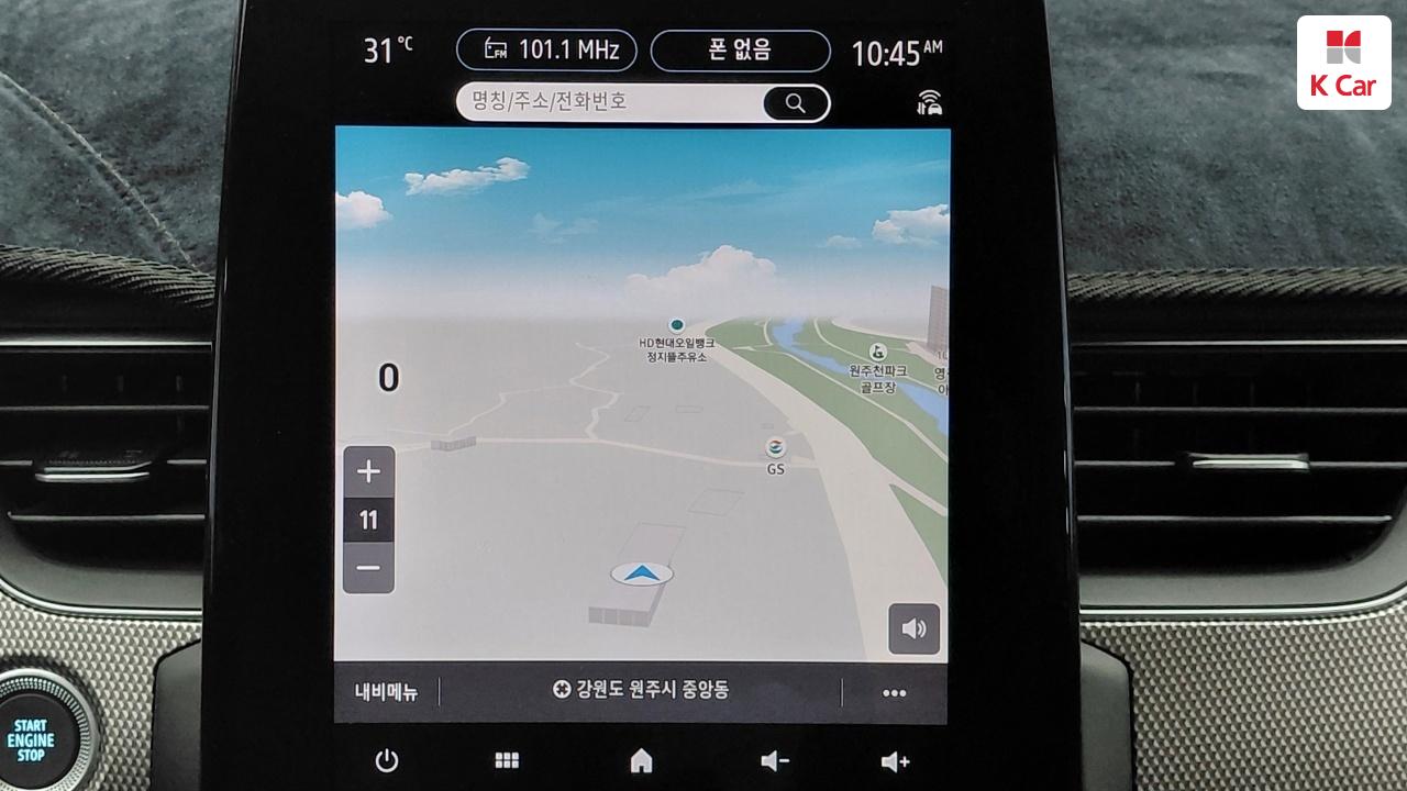 RENAULT(SAMSUNG) XM3 Hybrid 1.6 GTe