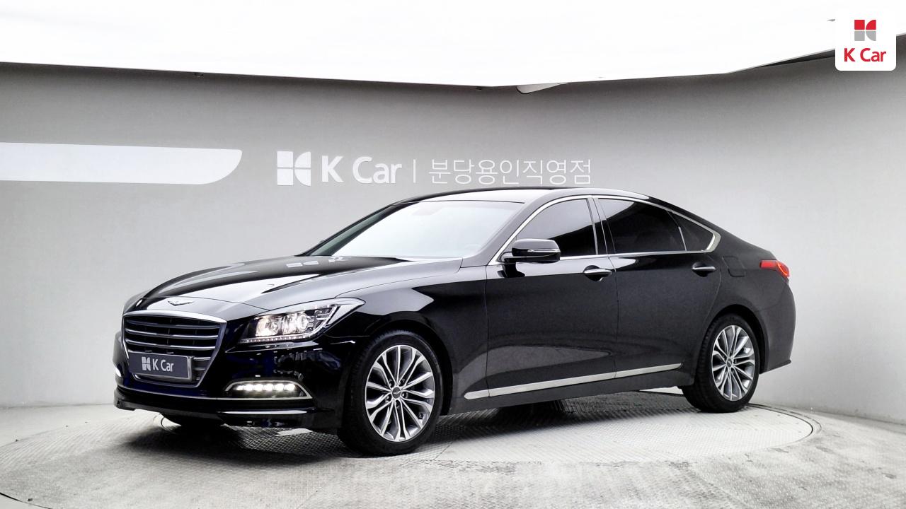 HYUNDAI Genesis DH G330