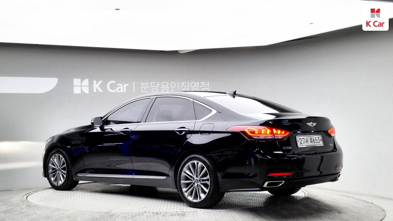 HYUNDAI Genesis DH G330