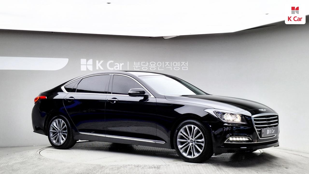 HYUNDAI Genesis DH G330