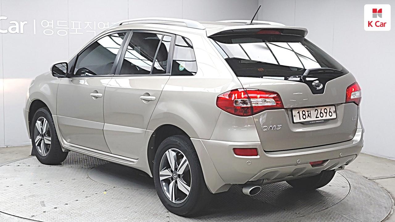 RENAULT(SAMSUNG) QM5 Neo Gasoline 2WD
