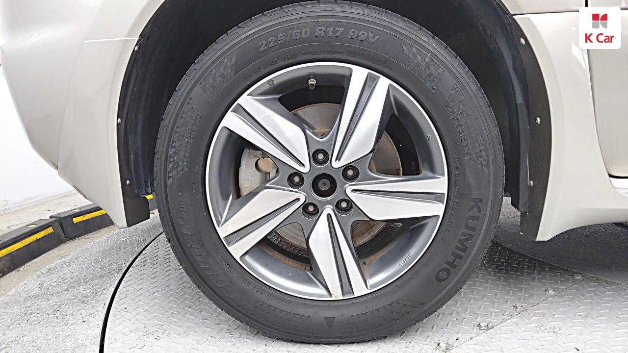 RENAULT(SAMSUNG) QM5 Neo Gasoline 2WD