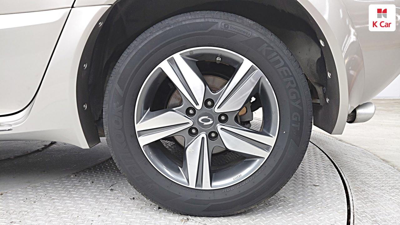 RENAULT(SAMSUNG) QM5 Neo Gasoline 2WD