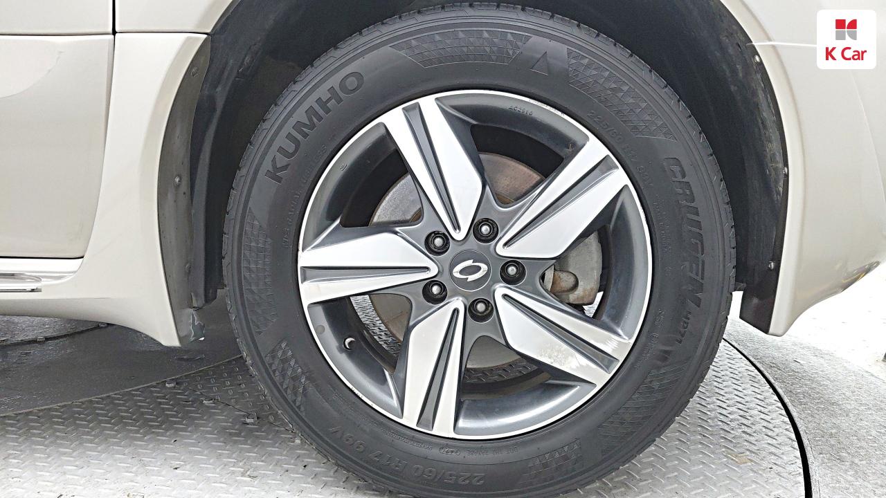 RENAULT(SAMSUNG) QM5 Neo Gasoline 2WD