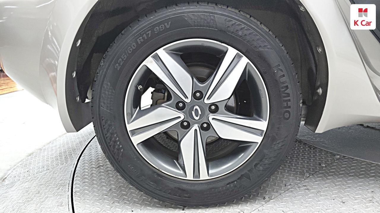 RENAULT(SAMSUNG) QM5 Neo Gasoline 2WD