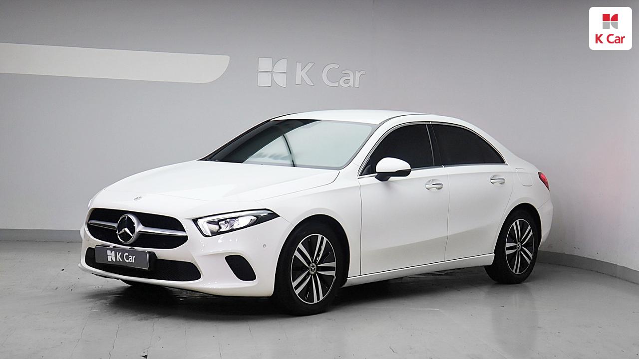 BENZ A-Class (4th Generation) A220 Sedan