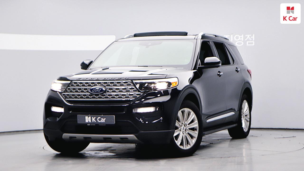 FORD Explorer (6th Generation) 2.3 AWD