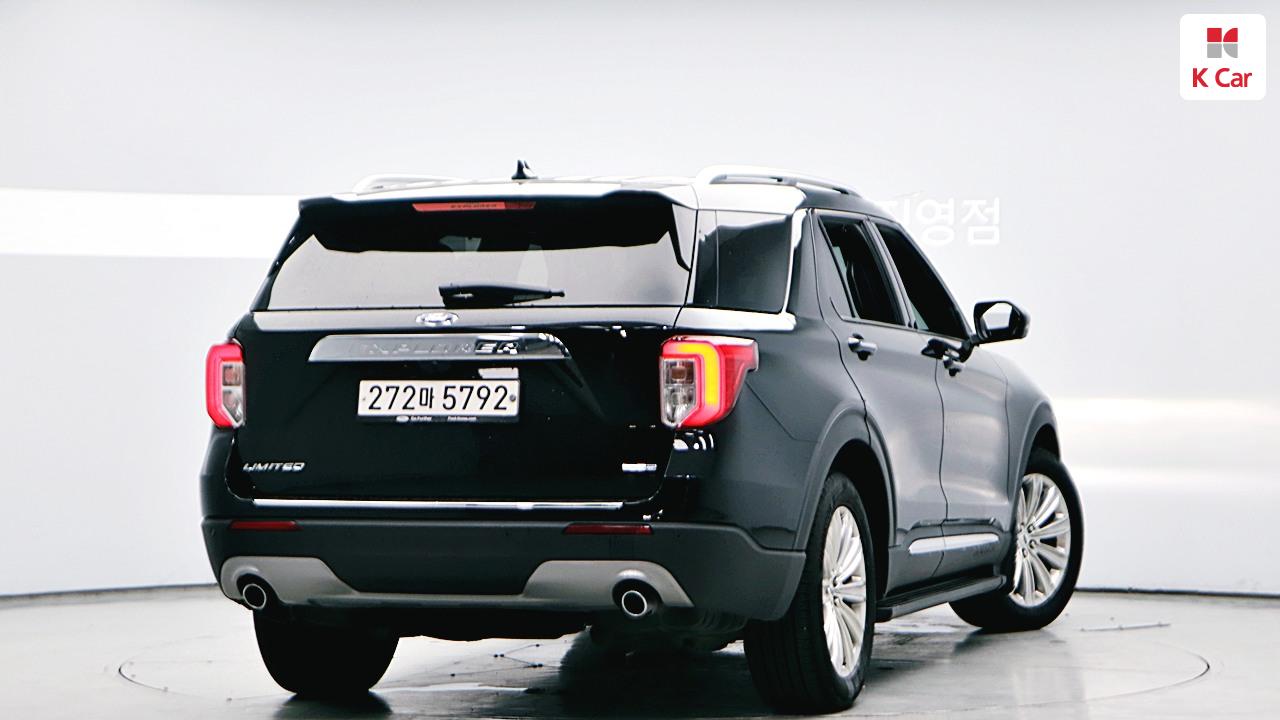 FORD Explorer (6th Generation) 2.3 AWD