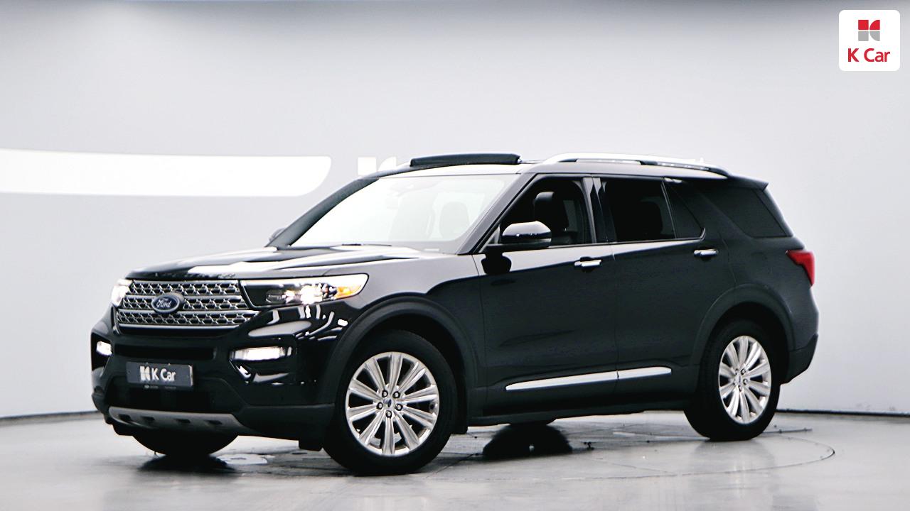 FORD Explorer (6th Generation) 2.3 AWD