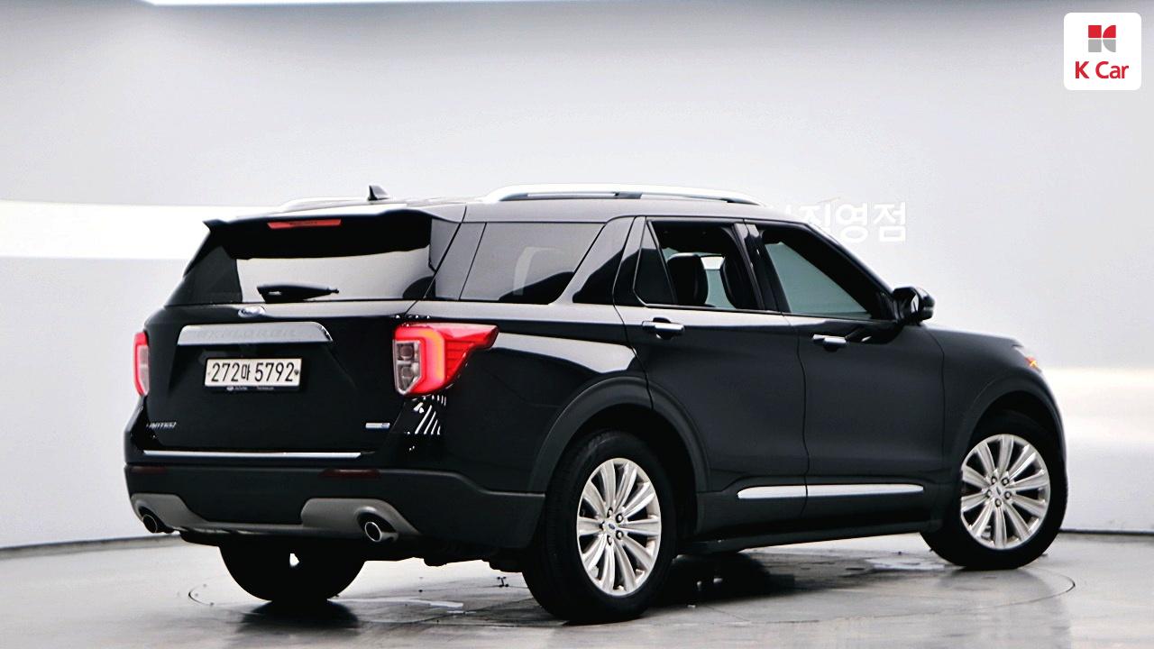 FORD Explorer (6th Generation) 2.3 AWD