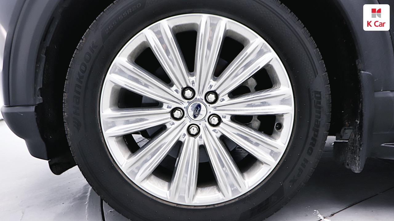 FORD Explorer (6th Generation) 2.3 AWD