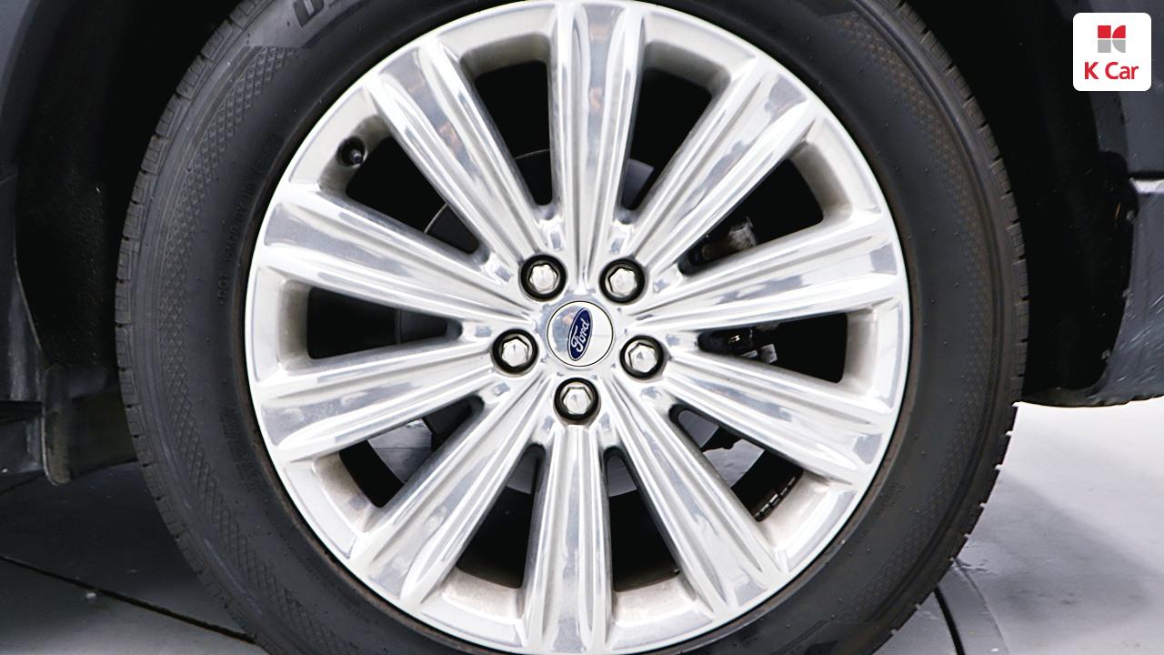 FORD Explorer (6th Generation) 2.3 AWD