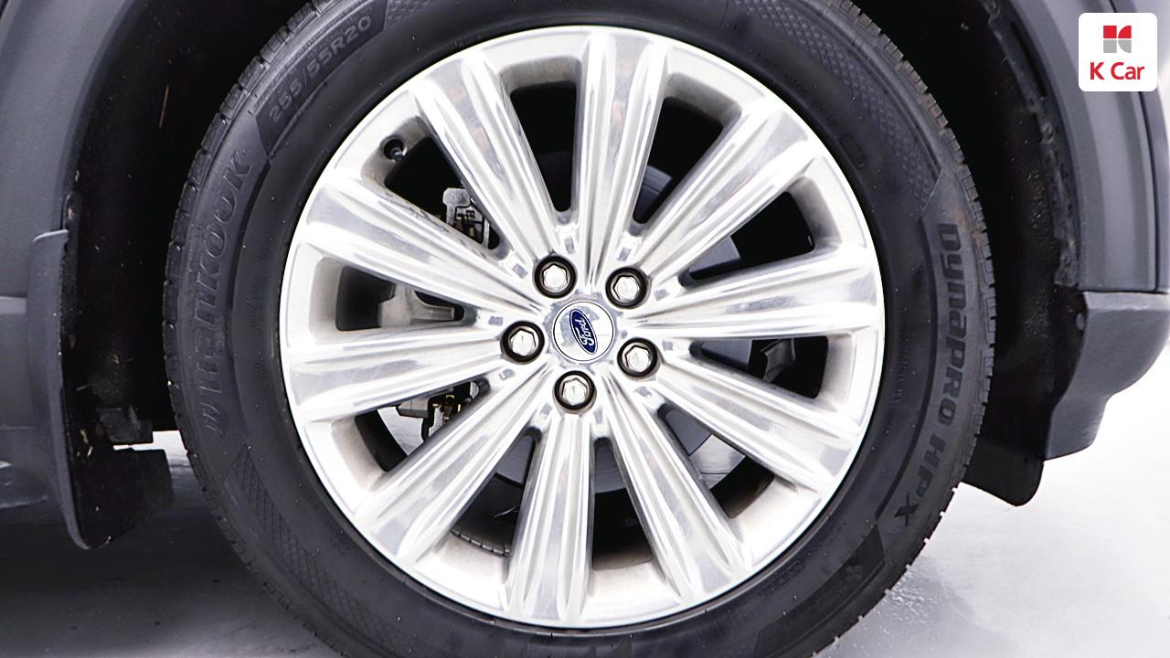 FORD Explorer (6th Generation) 2.3 AWD