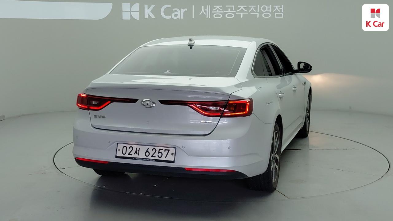 르노코리아(삼성) SM6 2.0 GDe LE