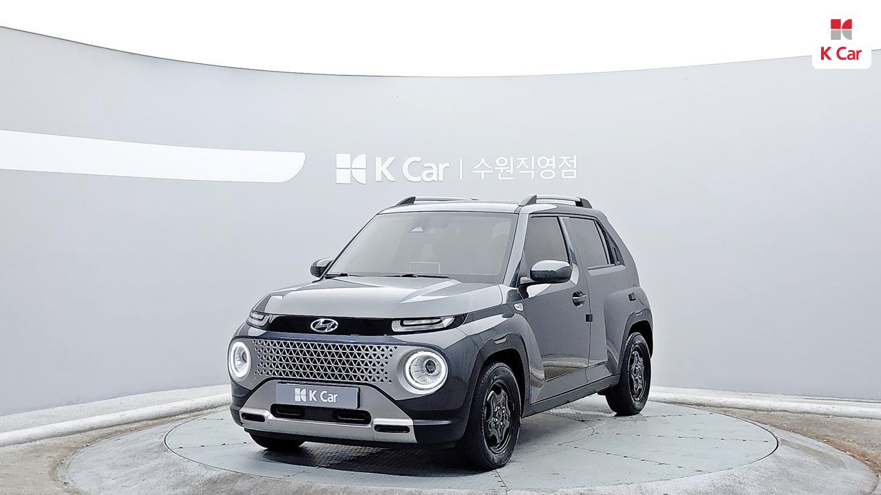 HYUNDAI CASPER Gasoline 1.0