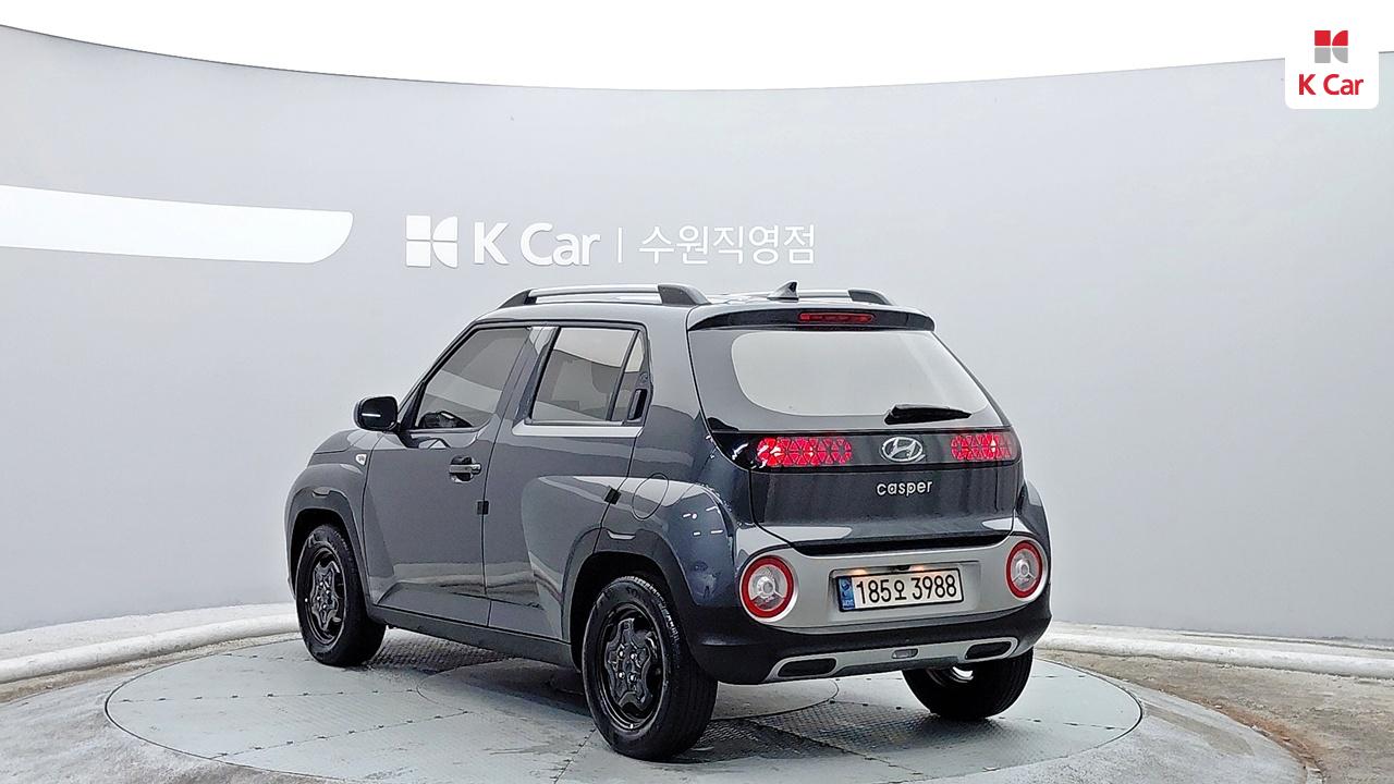 HYUNDAI CASPER Gasoline 1.0