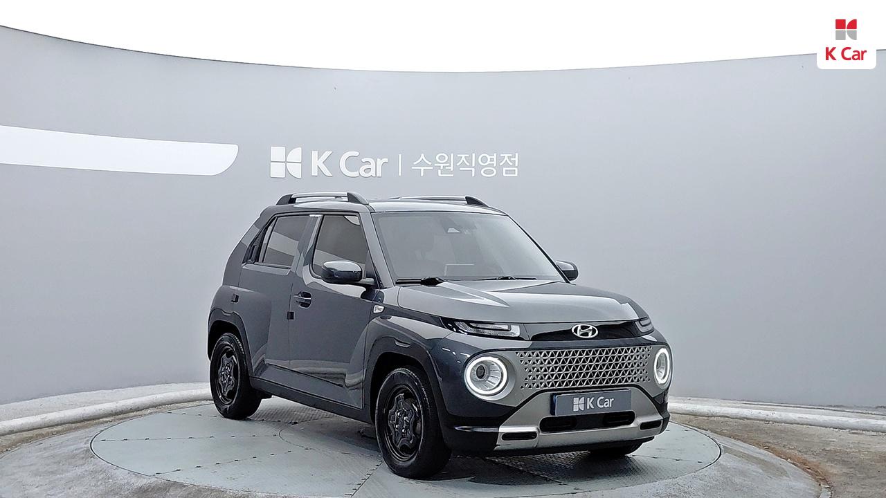 HYUNDAI CASPER Gasoline 1.0