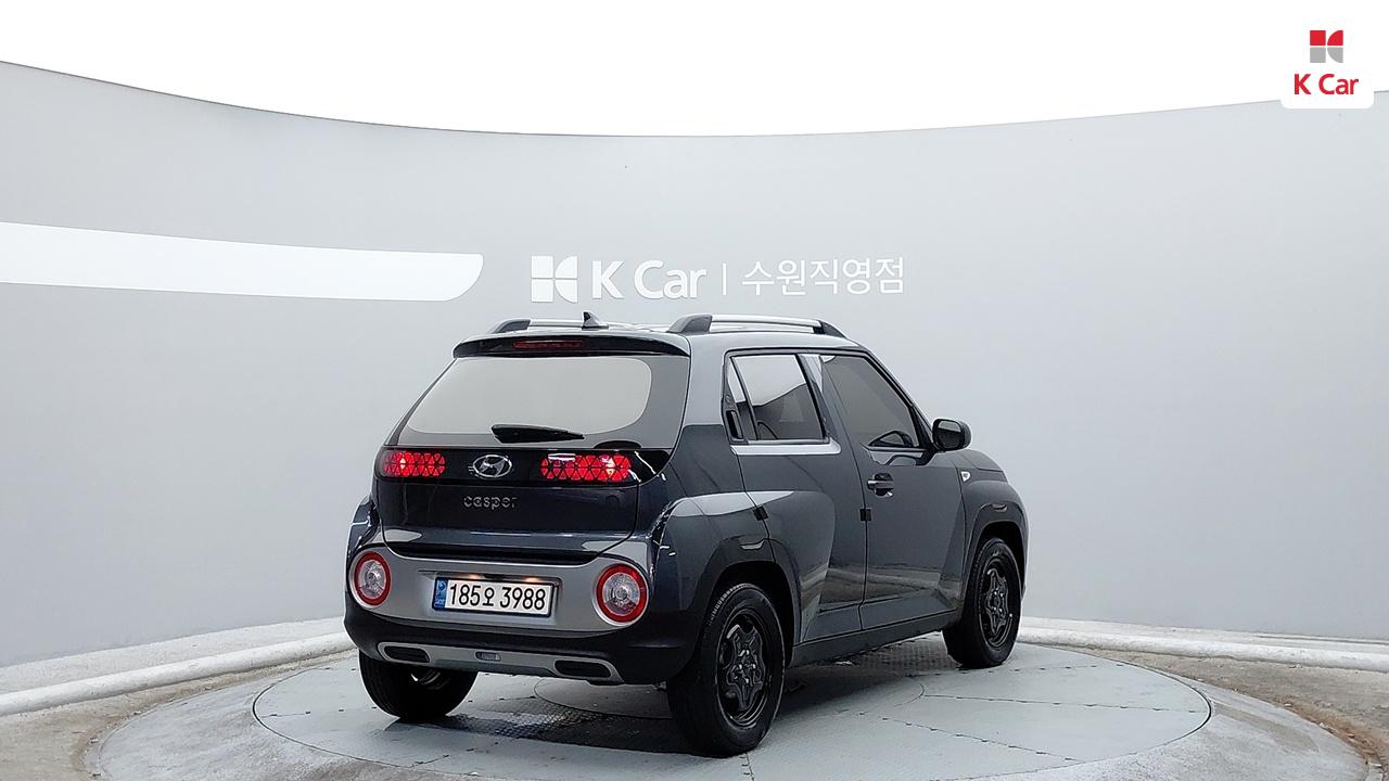 HYUNDAI CASPER Gasoline 1.0
