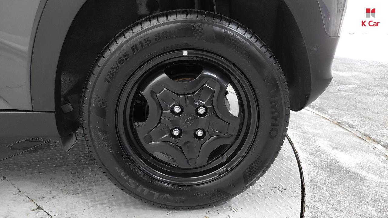 HYUNDAI CASPER Gasoline 1.0