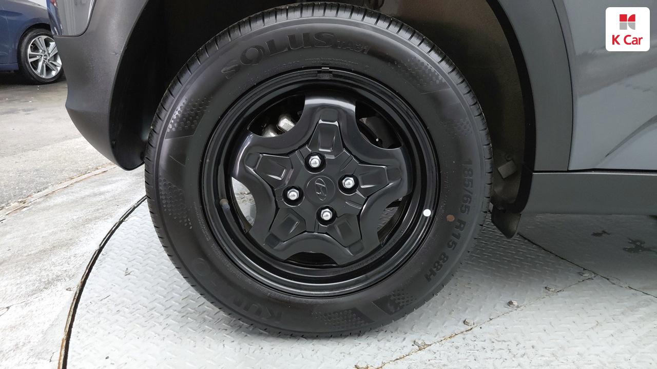 HYUNDAI CASPER Gasoline 1.0