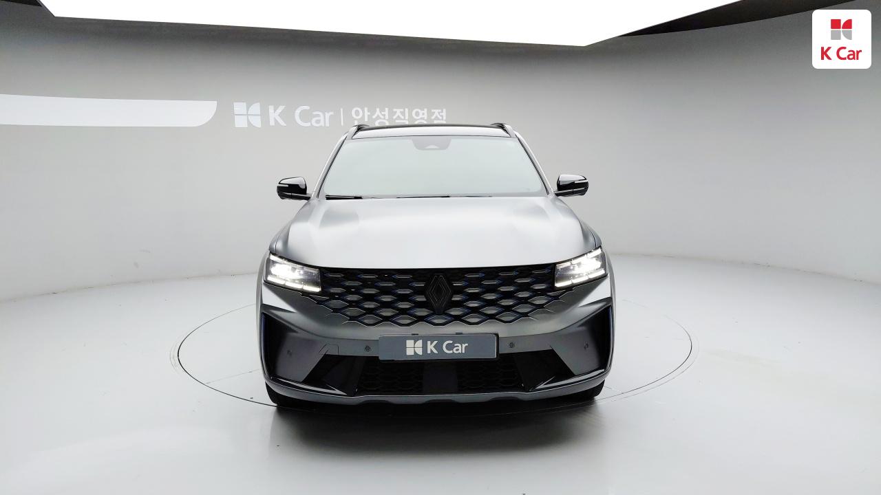르노코리아(삼성) 그랑 콜레오스 하이브리드 1.5 E-TECH 2WD 에스프리 알핀