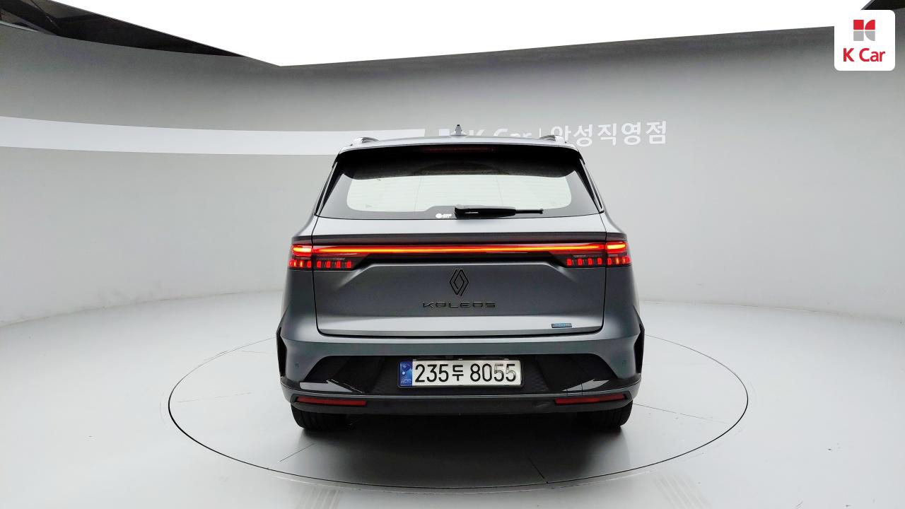 르노코리아(삼성) 그랑 콜레오스 하이브리드 1.5 E-TECH 2WD 에스프리 알핀