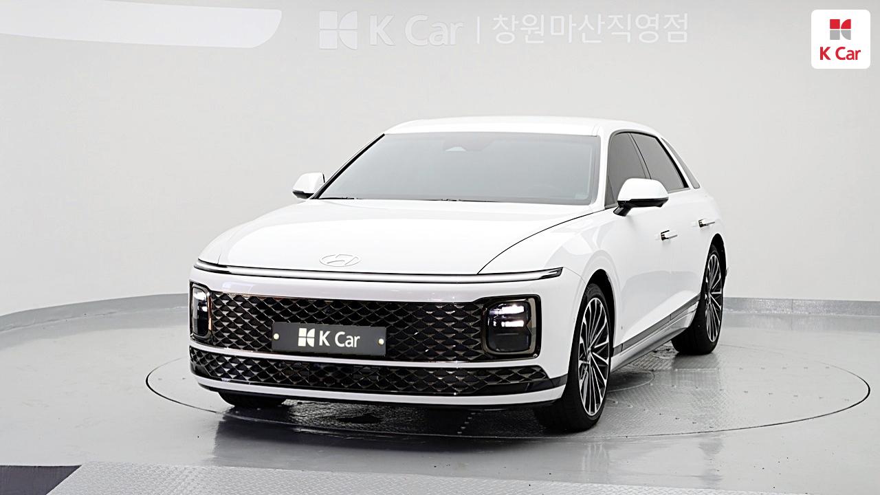 HYUNDAI The All New Grandeur Hybrid 1.6 Hybrid