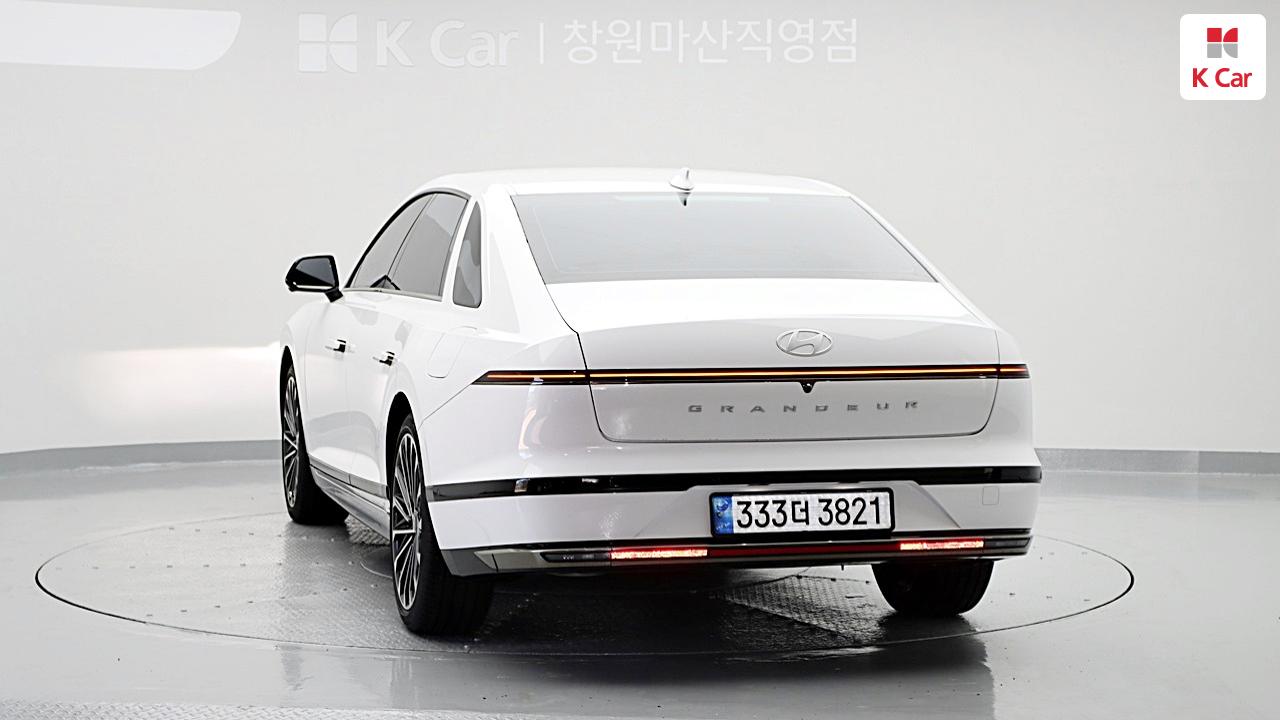 HYUNDAI The All New Grandeur Hybrid 1.6 Hybrid