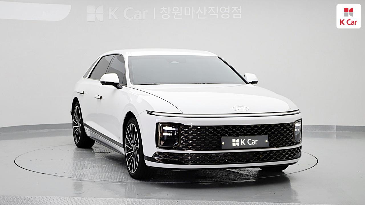 HYUNDAI The All New Grandeur Hybrid 1.6 Hybrid